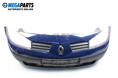 Frontstoßstange for Renault Megane II Hatchback (07.2001 - 10.2012), hecktür, position: vorderseite