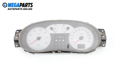 Instrument cluster for Renault Clio II Hatchback (09.1998 - 09.2005) 1.9 dTi (B/CB0U), 80 hp, № P8200054416