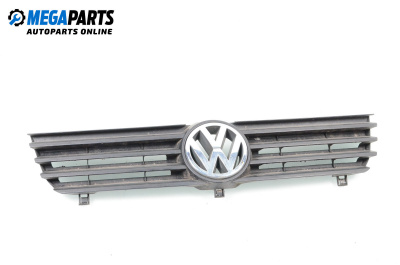 Grill for Volkswagen Polo Hatchback III (10.1999 - 10.2001), hatchback, position: front