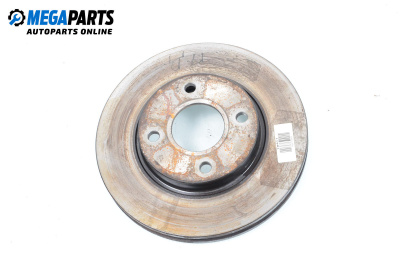 Brake disc for Ford Mondeo II Sedan (08.1996 - 09.2000), position: front