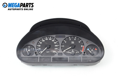 Instrument cluster for BMW 3 Series E46 Sedan (02.1998 - 04.2005) 318 i, 118 hp