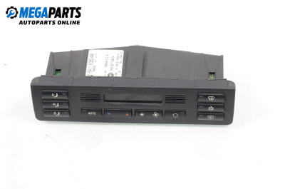 Air conditioning panel for BMW 3 Series E46 Sedan (02.1998 - 04.2005), № 8382446