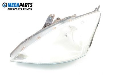 Headlight for Ford Focus I Hatchback (10.1998 - 12.2007), hatchback, position: left