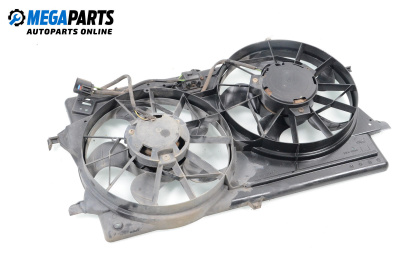 Cooling fans for Ford Focus I Hatchback (10.1998 - 12.2007) 1.6 16V, 100 hp