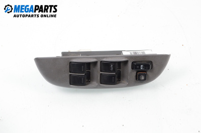 Window adjustment switch for Toyota Yaris Verso (08.1999 - 09.2005)