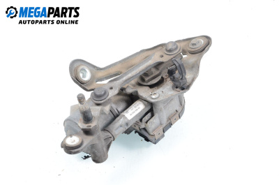 Motor ștergătoare parbriz for Peugeot 407 Station Wagon (05.2004 - 12.2011), combi, position: fața, № 96 568 598 80