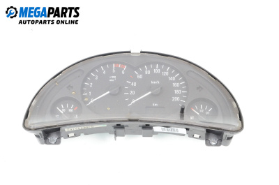 Instrument cluster for Opel Corsa C Hatchback (09.2000 - 12.2009) 1.7 DI, 65 hp, № 09166808FB