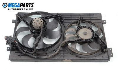 Cooling fans for Volkswagen Golf IV Hatchback (08.1997 - 06.2005) 1.4 16V, 75 hp