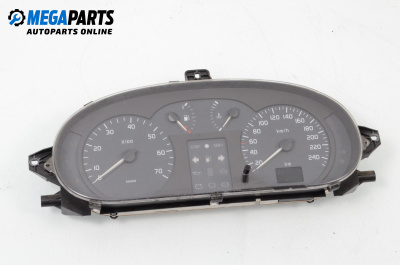 Instrument cluster for Renault Scenic I Minivan (09.1999 - 07.2010) 1.6 16V (JA0B, JA04, JA11), 107 hp