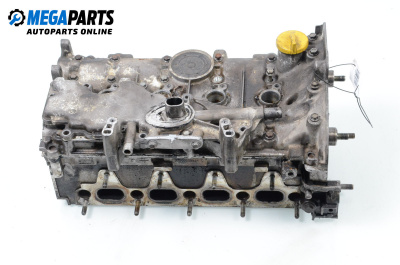 Engine head for Renault Scenic I Minivan (09.1999 - 07.2010) 1.6 16V (JA0B, JA04, JA11), 107 hp