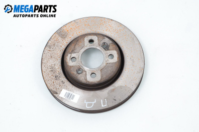 Brake disc for Renault Megane I Hatchback (08.1995 - 12.2004), position: front