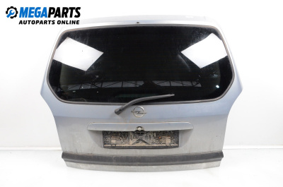 Capac spate for Opel Zafira A Minivan (04.1999 - 06.2005), 5 uși, monovolum, position: din spate