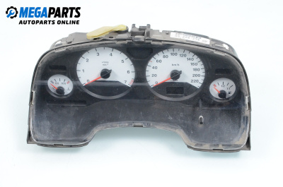 Kilometerzähler for Opel Zafira A Minivan (04.1999 - 06.2005) 2.2 16V, 147 hp, № 88311318