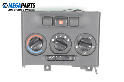 Air conditioning panel for Opel Zafira A Minivan (04.1999 - 06.2005)