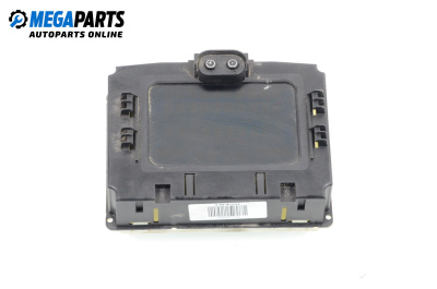 Clock indicator display for Opel Zafira A Minivan (04.1999 - 06.2005), № 24435537