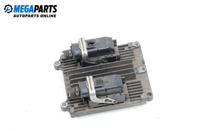 ECU for Opel Zafira A Minivan (04.1999 - 06.2005) 2.2 16V, 147 hp, № 09391283