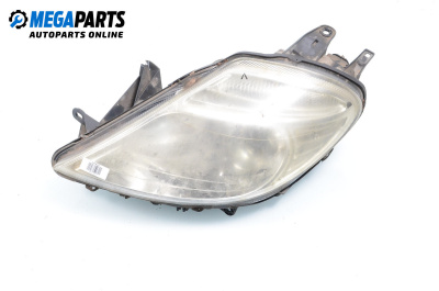 Headlight for Citroen C8 Minivan (10.2002 - 06.2014), minivan, position: left