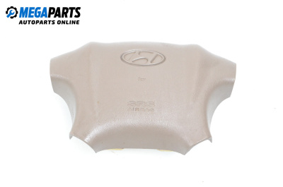 Airbag for Hyundai Tucson SUV I (06.2004 - 11.2010), 5 uși, suv, position: fața