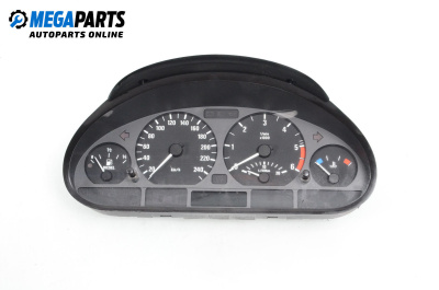 Kilometerzähler for BMW 3 Series E46 Touring (10.1999 - 06.2005) 320 d, 150 hp