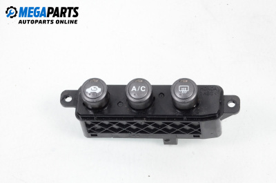 Panou butoane aer condiționat și încălzire for Honda Civic VII Hatchback (03.1999 - 02.2006)