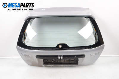 Capac spate for Honda Civic VII Hatchback (03.1999 - 02.2006), 3 uși, hatchback, position: din spate