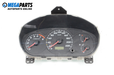 Instrument cluster for Honda Civic VII Hatchback (03.1999 - 02.2006) 1.6 i (EU, EP, EV), 110 hp, № 78100 G311