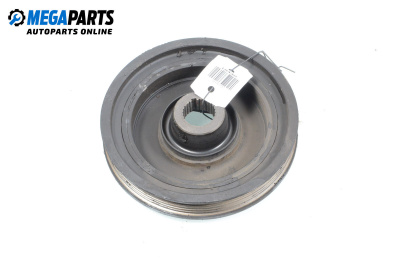 Damper pulley for Honda Civic VII Hatchback (03.1999 - 02.2006) 1.6 i (EU, EP, EV), 110 hp