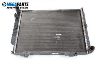 Water radiator for Mercedes-Benz E-Class Sedan (W210) (06.1995 - 08.2003) E 200 (210.035), 136 hp