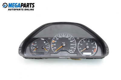 Instrument cluster for Mercedes-Benz E-Class Sedan (W210) (06.1995 - 08.2003) E 200 (210.035), 136 hp, № 88311256