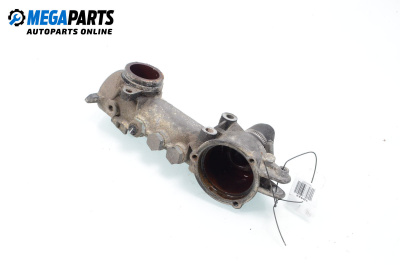 Thermostat housing for Mercedes-Benz E-Class Sedan (W210) (06.1995 - 08.2003) E 200 (210.035), 136 hp