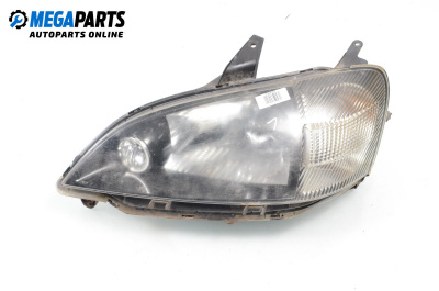 Headlight for Daihatsu YRV Minivan (08.2000 - 09.2005), minivan, position: left