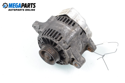 Alternator for Daihatsu YRV Minivan (08.2000 - 09.2005) 1.3, 87 hp