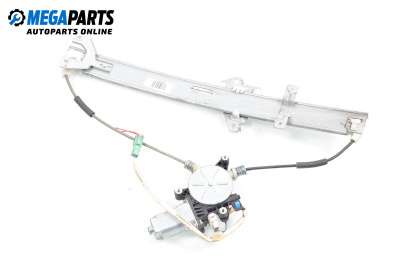 Macara electrică geam for Honda Jazz II Hatchback (03.2002 - 12.2008), 5 uși, hatchback, position: dreaptă - fața