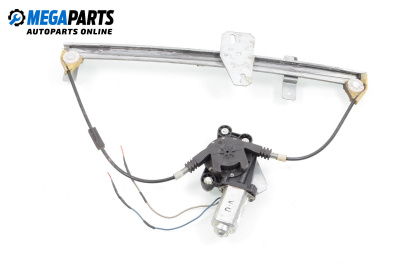 Macara electrică geam for Honda Jazz II Hatchback (03.2002 - 12.2008), 5 uși, hatchback, position: stânga - fața