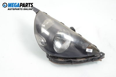 Headlight for Honda Jazz II Hatchback (03.2002 - 12.2008), hatchback, position: right