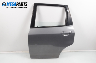 Tür for Honda Jazz II Hatchback (03.2002 - 12.2008), 5 türen, hecktür, position: links, rückseite