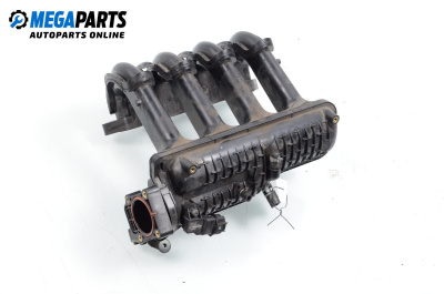 Intake manifold for Honda Jazz II Hatchback (03.2002 - 12.2008) 1.2 i-DSI, 78 hp