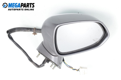 Mirror for Honda Jazz II Hatchback (03.2002 - 12.2008), 5 doors, hatchback, position: right