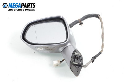 Mirror for Honda Jazz II Hatchback (03.2002 - 12.2008), 5 doors, hatchback, position: left