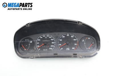 Instrument cluster for Fiat Bravo I Hatchback (10.1995 - 10.2001) 1.6 16V (182.AB), 103 hp