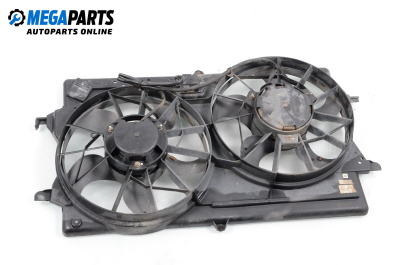 Cooling fans for Ford Focus I Estate (02.1999 - 12.2007) 1.6 16V, 100 hp