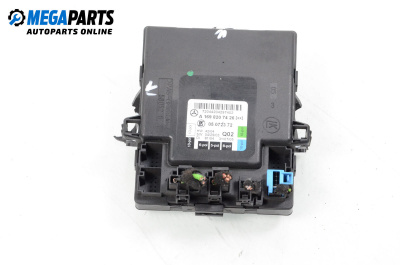 Door module for Mercedes-Benz A-Class Hatchback W169 (09.2004 - 06.2012), № A 169 820 74 26