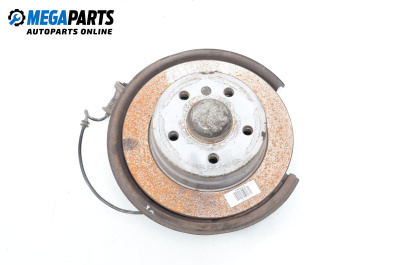 Knuckle hub for Mercedes-Benz A-Class Hatchback W169 (09.2004 - 06.2012), position: rear - left