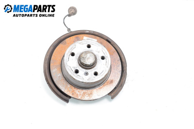 Knuckle hub for Mercedes-Benz A-Class Hatchback W169 (09.2004 - 06.2012), position: rear - right