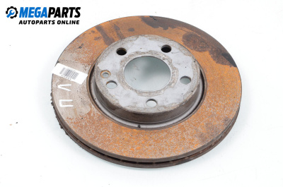 Brake disc for Mercedes-Benz A-Class Hatchback W169 (09.2004 - 06.2012), position: front