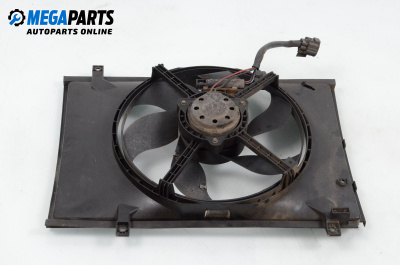 Radiator fan for Volvo V40 Estate (07.1995 - 06.2004) 1.6, 109 hp