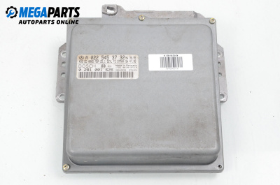 ECU for Mercedes-Benz E-Class Sedan (W210) (06.1995 - 08.2003) E 250 D (210.010), 113 hp, № A 022 545 37 32