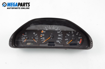 Instrument cluster for Mercedes-Benz E-Class Sedan (W210) (06.1995 - 08.2003) E 250 D (210.010), 113 hp