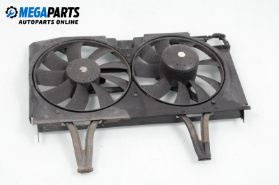 Cooling fans for Mercedes-Benz E-Class Sedan (W210) (06.1995 - 08.2003) E 250 D (210.010), 113 hp