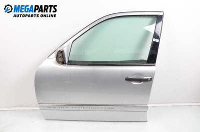 Door for Mercedes-Benz E-Class Sedan (W210) (06.1995 - 08.2003), 5 doors, sedan, position: front - left